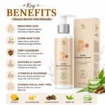 Surefair Dreamshine Facewash enriched with Vitamins & Glutathione 100g Buy 2 Get 1 - Image 2