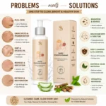 Surefair Dreamshine Facewash enriched with Vitamins & Glutathione 100g Buy 2 Get 1 - Image 3