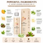 Surefair Dreamshine Facewash enriched with Vitamins & Glutathione 100g Buy 2 Get 1 - Image 5