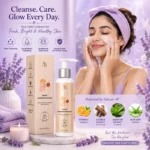 Surefair Dreamshine Facewash enriched with Vitamins & Glutathione 100g Buy 2 Get 1 - Image 7