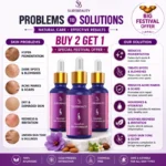 Surefair Skin Polishing Oil 30ml Buy 2 Get 1 - Image 2