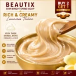 Beautix Advance Brightening and Whitening soap Buy 2 Get 1 - Image 5