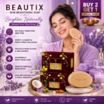 Beautix Advance Brightening and Whitening soap Buy 2 Get 1 - Image 7