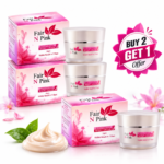 Fair N Pink Skin Whitening Cream(30g) Buy 2 Get 1