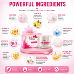 Fair N Pink Skin Whitening Cream(30g) Buy 2 Get 1 - Image 4