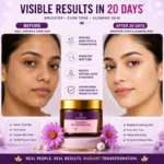 Surefair Glutathione Night Fairness Cream-50g Buy 2 Get 1 - Image 6