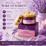 Surefair Glutathione Night Fairness Cream-50g Buy 2 Get 1 - Image 7