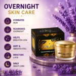 Original Vita Glow Gold Advanced Skin Whitening Night Cream (30g) - Image 2