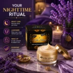 Original Vita Glow Gold Advanced Skin Whitening Night Cream (30g) - Image 7