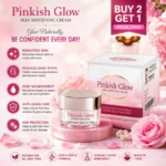 PinkishGlow Skin Whitening Cream(30g) Buy 2 Get 1 - Image 2