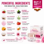 PinkishGlow Skin Whitening Cream(30g) Buy 2 Get 1 - Image 4