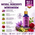 Surefair Skin Polishing Oil 30ml Buy 2 Get 1 - Image 4