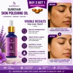 Surefair Skin Polishing Oil 30ml Buy 2 Get 1 - Image 6