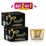 Relook Advance Brightening Night Cream (30g) Restore youthfulness Buy 2 Get 1