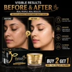Relook Advance Brightening Night Cream (30g) Restore youthfulness Buy 2 Get 1 - Image 6
