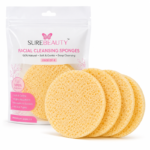 Surebeauty Sponges for Face cleaning(12pcs)