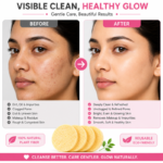 Surebeauty Sponges for Face cleaning(12pcs) - Image 3