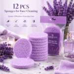 Surebeauty Sponges for Face cleaning(12pcs) - Image 5