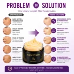 Surebeauty Whitening Night Cream 30g Buy 2 Get 1 - Image 3