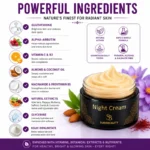 Surebeauty Whitening Night Cream 30g Buy 2 Get 1 - Image 4