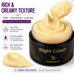 Surebeauty Whitening Night Cream 30g Buy 2 Get 1 - Image 5