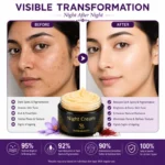Surebeauty Whitening Night Cream 30g Buy 2 Get 1 - Image 6