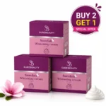 Surefair Body Whitening Cream-100g Buy 2 Get 1