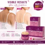 Surefair Body Whitening Cream-100g Buy 2 Get 1 - Image 6