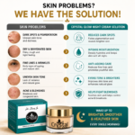 Crystal Glow Advance Whitening Night Cream (15g) Buy 2 Get 1 - Image 3