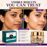 Crystal Glow Whitening Night Cream (30g) Buy 2 Get 1 - Image 6