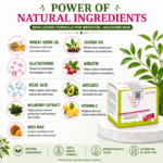 Original Vita Glow Skin Whitening Night Cream With Security Seal (30g) - Image 4