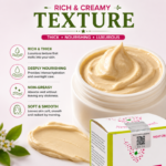 Original Vita Glow Skin Whitening Night Cream With Security Seal (30g) - Image 5