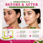 Original Vita Glow Skin Whitening Night Cream With Security Seal (30g) - Image 6
