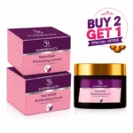 Surefair Underarm whitening cream(Private Part whitening cream)-50gm Buy 2 Get 1