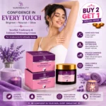 Surefair Underarm whitening cream(Private Part whitening cream)-50gm Buy 2 Get 1 - Image 6