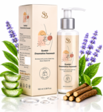 Surefair Dreamshine Facewash enriched with Vitamins & Glutathione 100g - Image 2