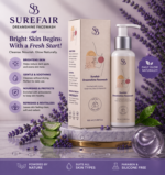 Surefair Dreamshine Facewash enriched with Vitamins & Glutathione 100g - Image 7