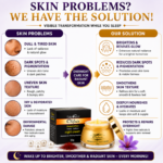 Olifair Radiant Effect Night Fairness Cream (50g) - Image 3