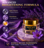Surebeauty Whitening Night Cream 30g(Arbutin,Mulbery) - Image 6