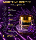 Surebeauty Whitening Night Cream 30g(Arbutin,Mulbery) - Image 7
