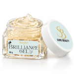 Surefair Brilliance Gel Key to Luminous Skin 50g