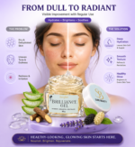 Surefair Brilliance Gel Key to Luminous Skin 50g - Image 3
