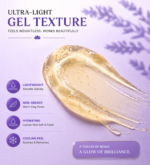 Surefair Brilliance Gel Key to Luminous Skin 50g - Image 5