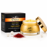 Olifair Radiant Effect Night Fairness Cream (25g)