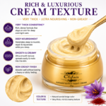 Olifair Radiant Effect Night Fairness Cream (25g) - Image 5