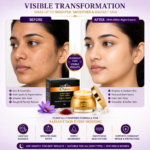 Olifair Radiant Effect Night Fairness Cream (25g) - Image 6