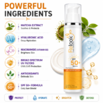 Relook Non-Comedogenic Broad Spectrum Sunscreen SPF 50 - Image 4