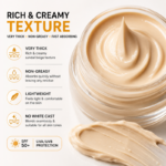 Relook Non-Comedogenic Broad Spectrum Sunscreen SPF 50 - Image 5