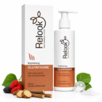 Relook Skin Whitening Moisturizing Lotion (Brightening Glutathione)