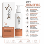 Relook Skin Whitening Moisturizing Lotion (Brightening Glutathione) - Image 2